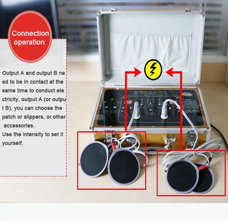 Bioelectricity Slimming Massage