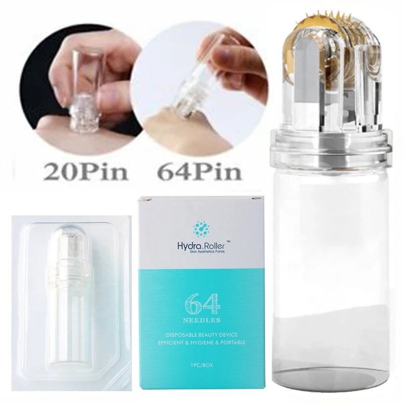 AquaGlow Essence Infuser