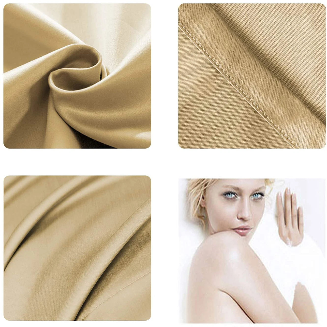 CopperGlow - Premium Anti-Aging Pillowcase