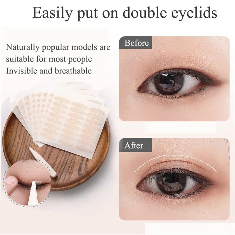 Mesh Eyelid Enhancer