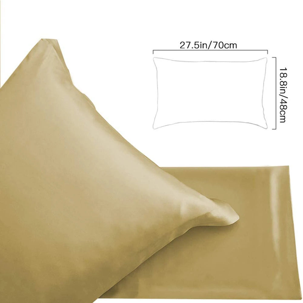 CopperGlow - Premium Anti-Aging Pillowcase