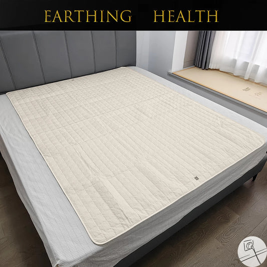 EarthRest Grounding Mat (Silver Fiber Edition)