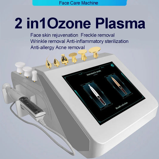 OzoneGold Plasma Machine