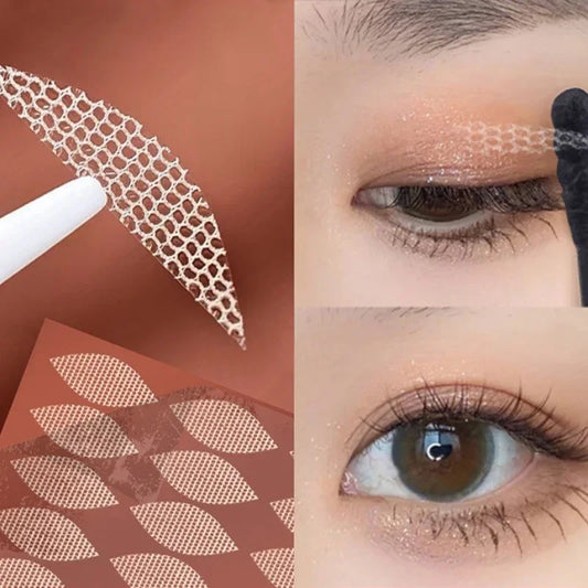 Mesh Eyelid Enhancer