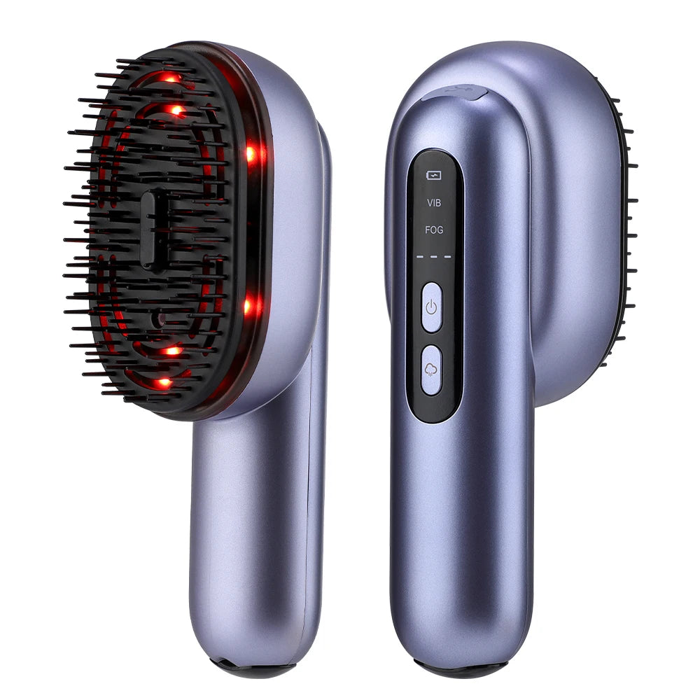 Red Light Therapy Comb