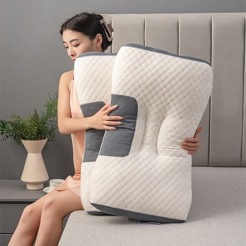 Ergonomic pillows