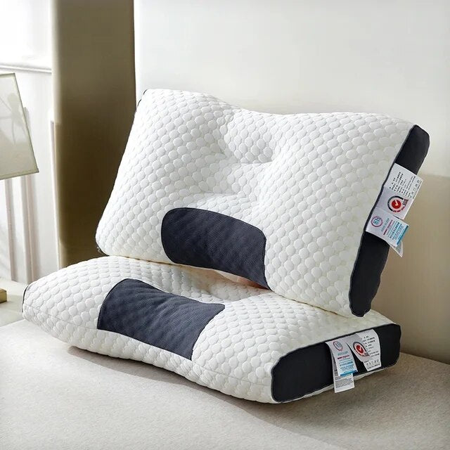 Ergonomic pillows