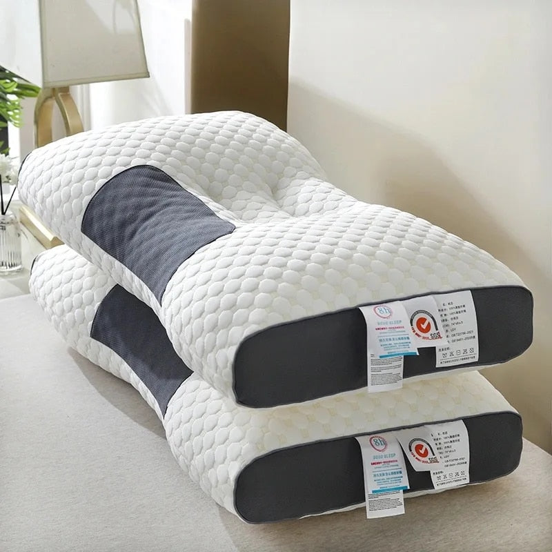 Ergonomic pillows